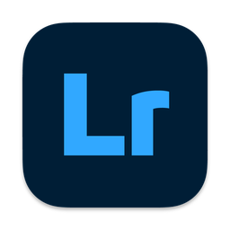 Lightroom (one I work in daily)