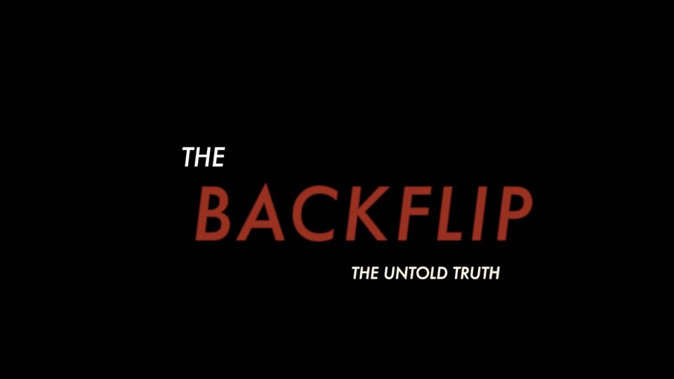 The Backflip