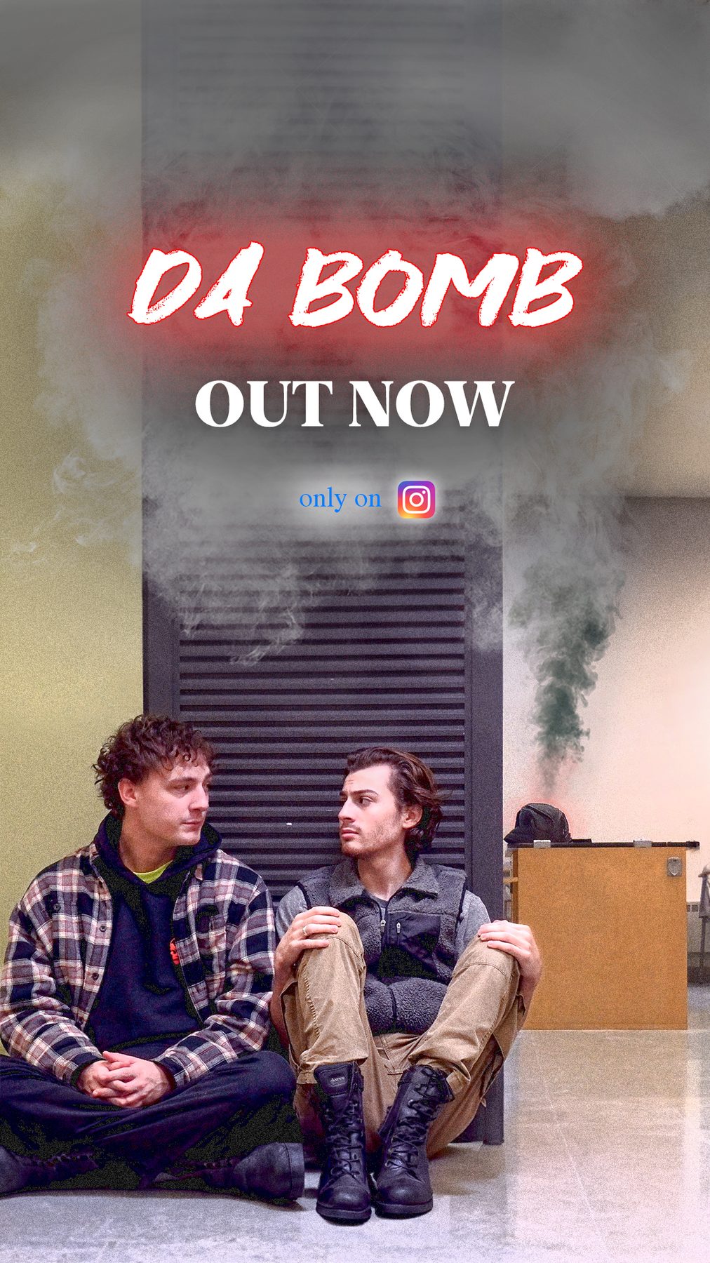 Poster from Da Bomb