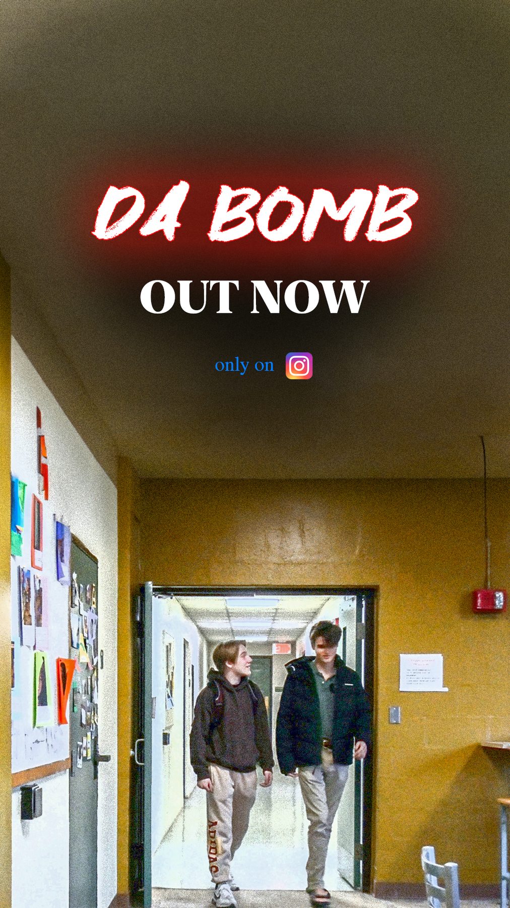 Poster from Da Bomb