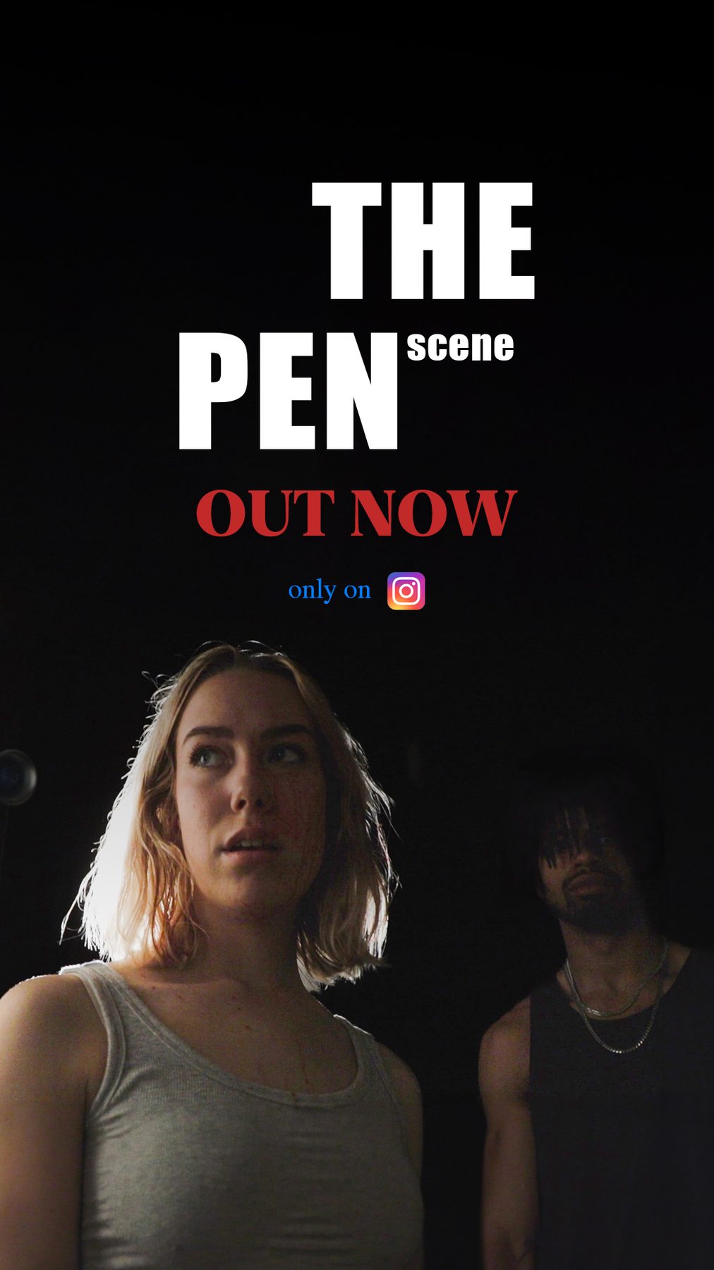 Poster from The Pen Scene