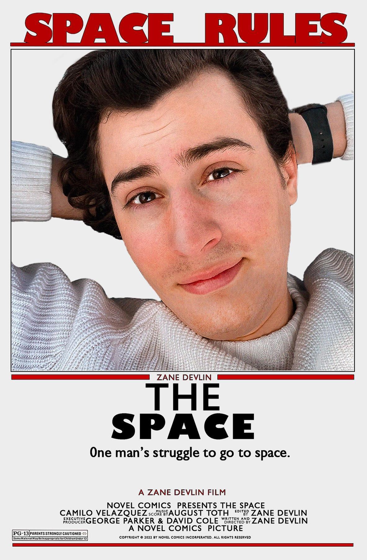 Poster from The Space