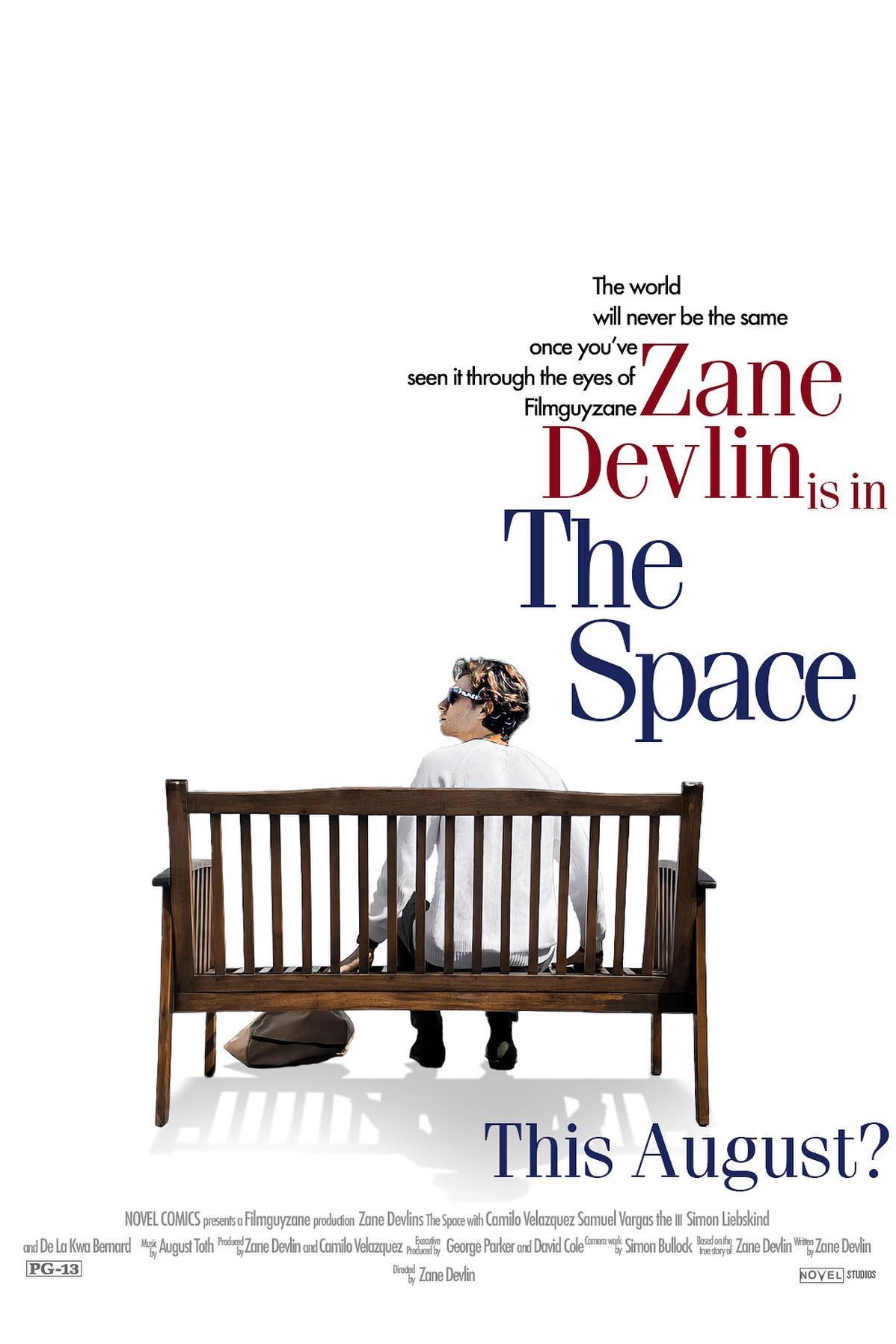 Poster from The Space