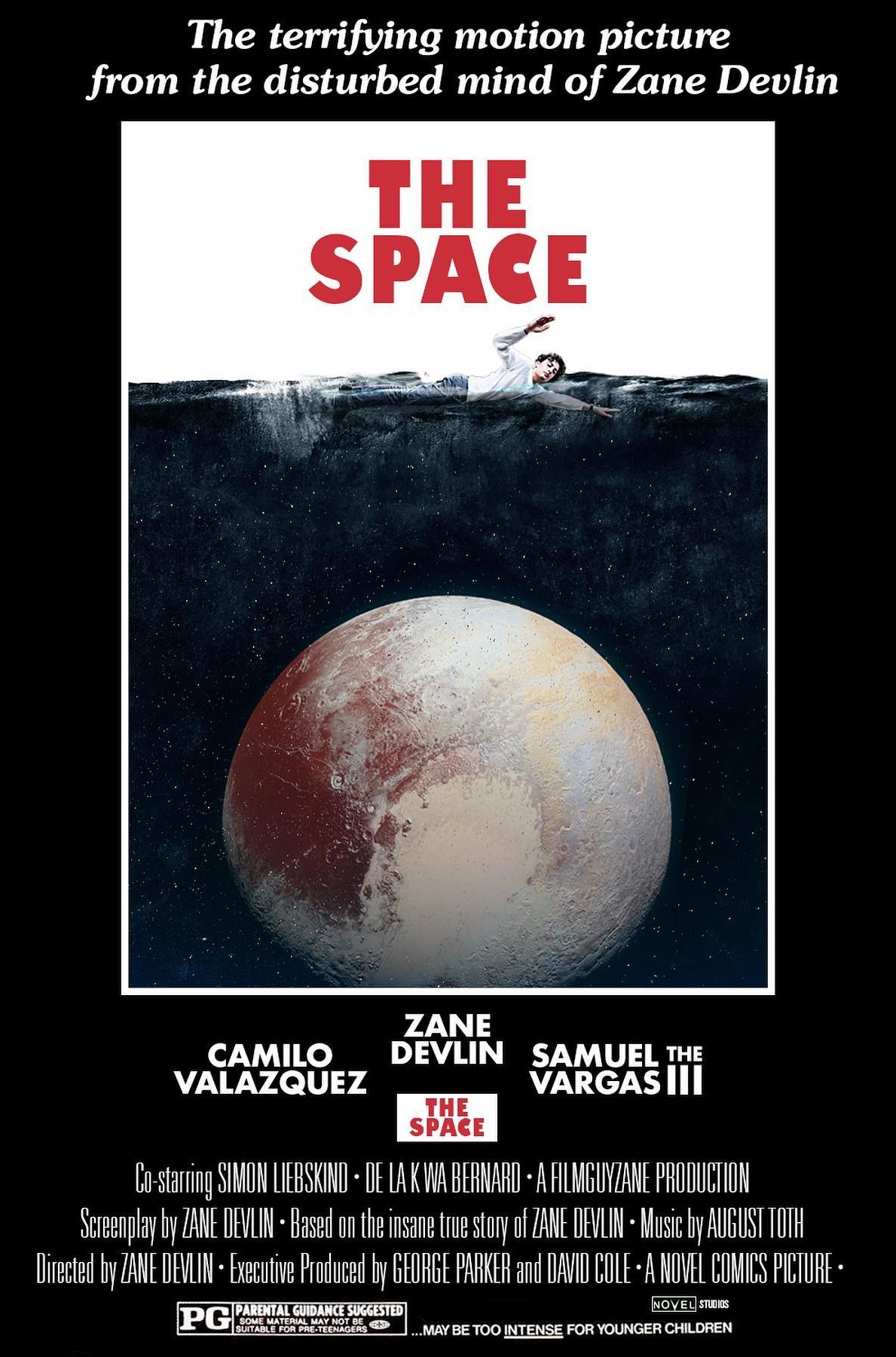 Poster from The Space
