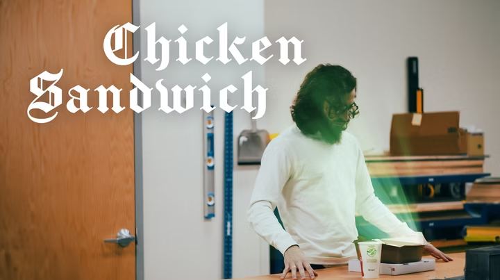 Chicken Sandwich