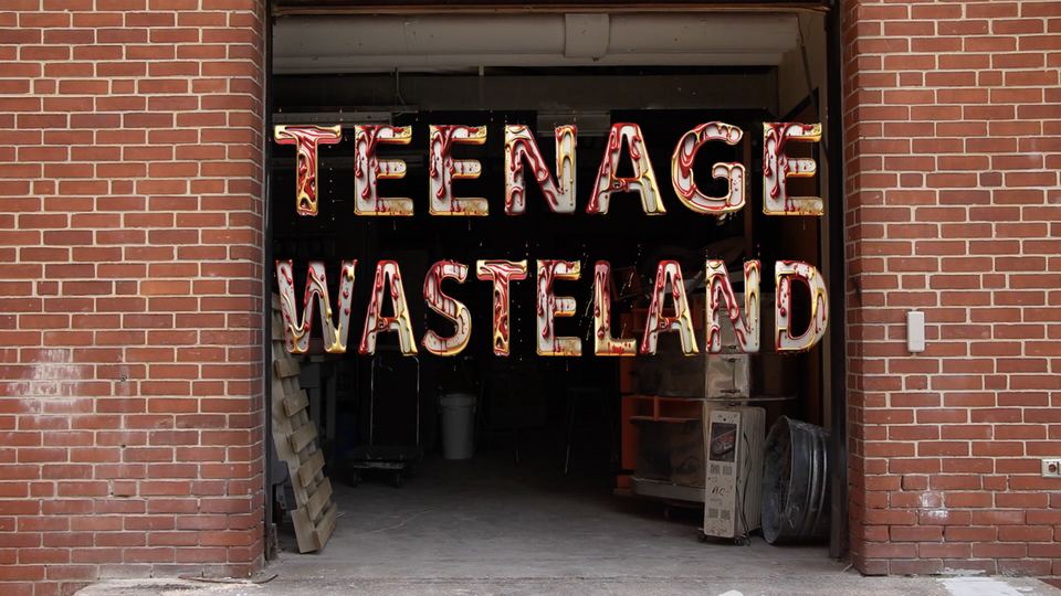 Teenage Wasteland