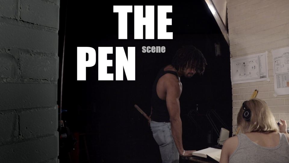 The Pen Scene
